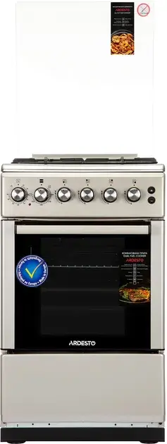 Плита комбінована ARDESTO FSC-F5060PS - фото - №1