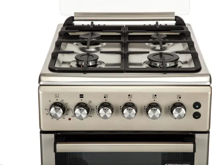 Плита комбінована ARDESTO FSC-F5060PS - фото - №7