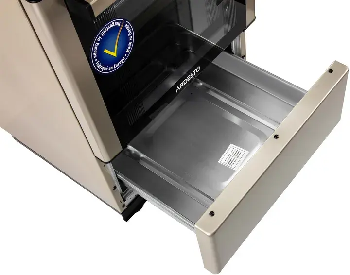 Плита комбінована ARDESTO FSC-F5060PS - фото - №10