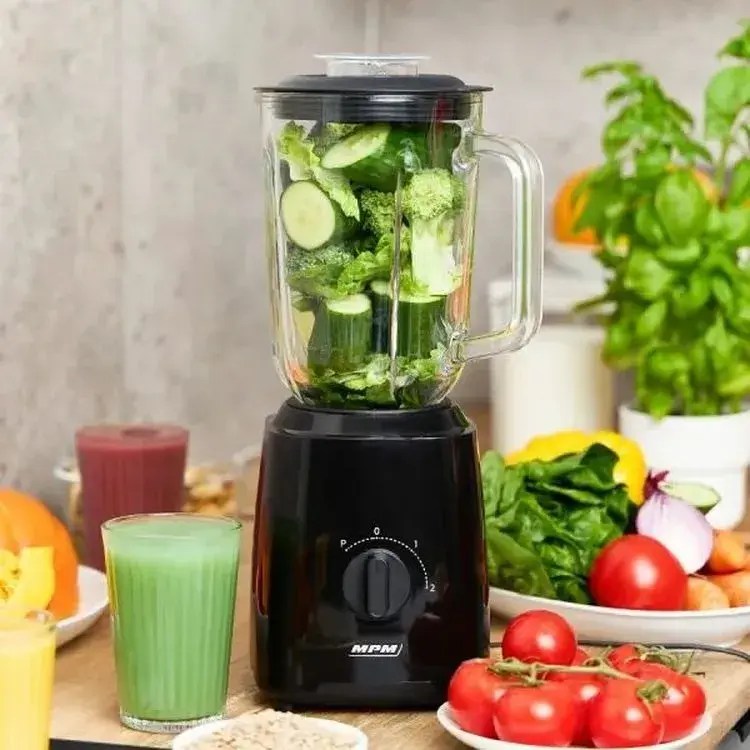 Блендер стаціонарний MPM MBL-37 - фото - №3