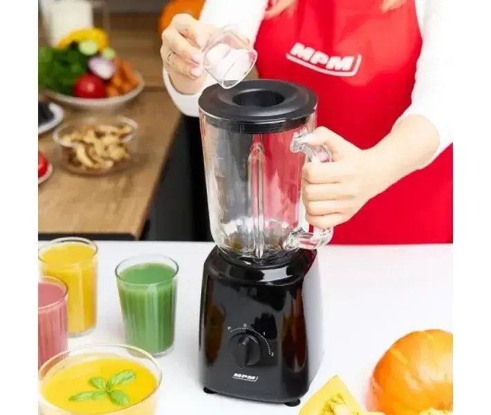 Блендер стаціонарний MPM MBL-37 - фото - №4