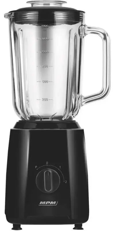 Блендер стаціонарний MPM MBL-37 - фото - №0