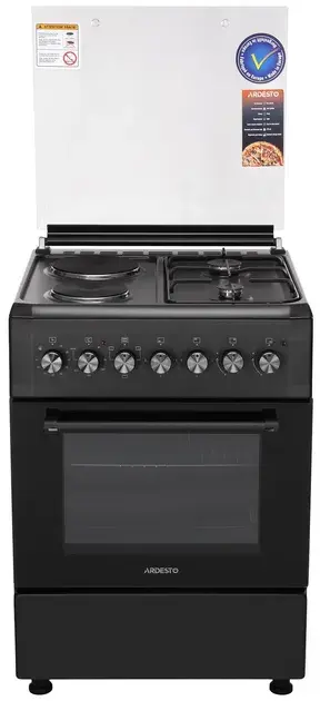 Плита комбінована Ardesto FSCF-C604CB - фото - №1