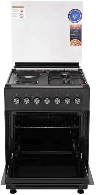 Плита комбінована Ardesto FSCF-C604CB - фото - №2