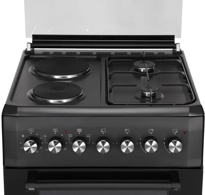 Плита комбінована Ardesto FSCF-C604CB - фото - №5