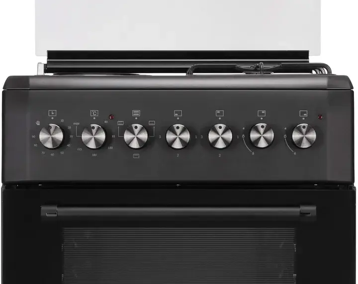 Плита комбінована Ardesto FSCF-C604CB - фото - №6