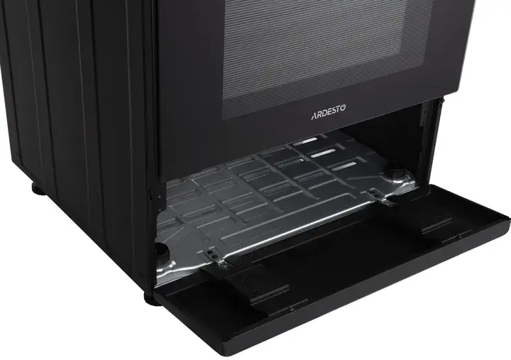Плита комбінована Ardesto FSCF-C604CB - фото - №7