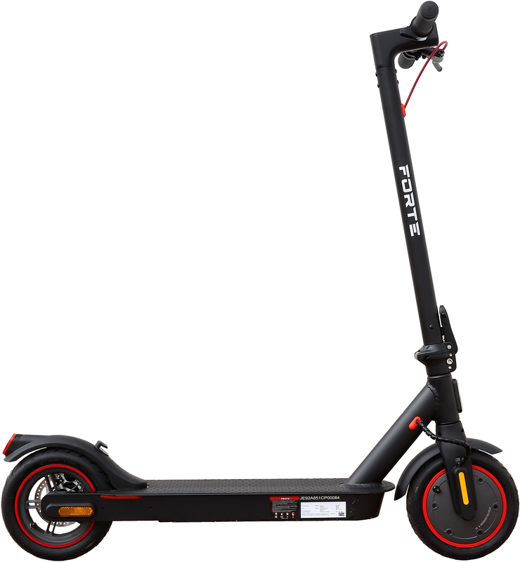 Електросамокат Forte E9 PRO - фото - №1