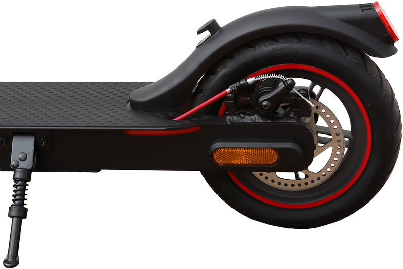 Електросамокат Forte E9 PRO - фото - №5