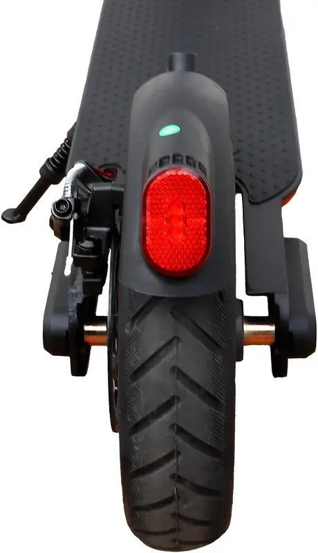 Електросамокат Forte E9 PRO - фото - №8