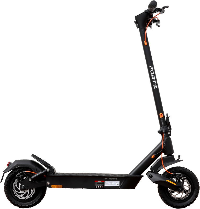 Електросамокат Forte E9GS - фото - №1