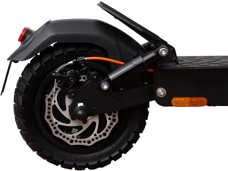 Електросамокат Forte E9GS - фото - №2