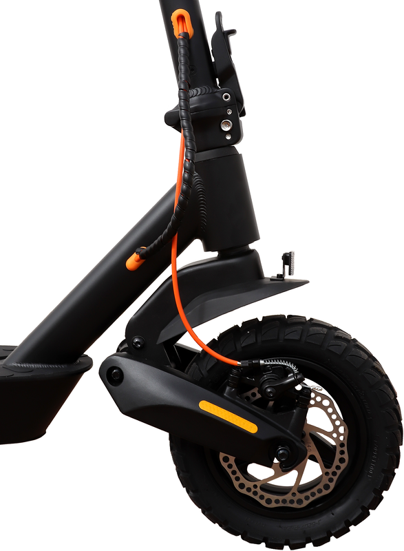 Електросамокат Forte E9GS - фото - №3