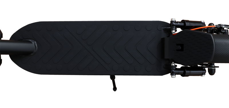 Електросамокат Forte E9GS - фото - №4