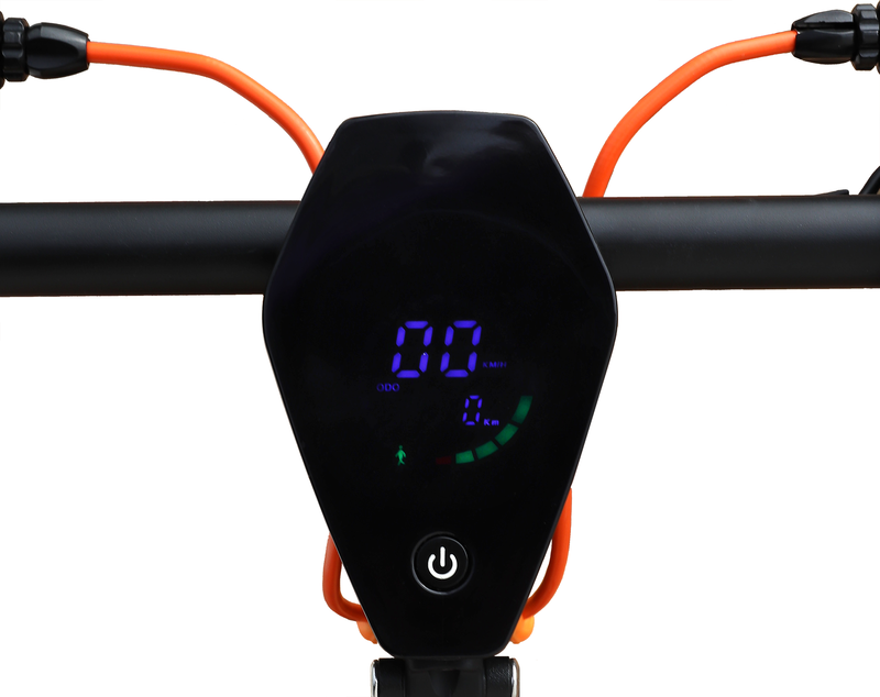 Електросамокат Forte E9GS - фото - №6