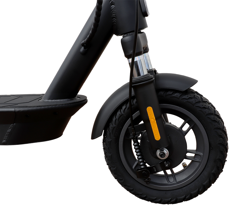 Електросамокат Forte E9G-PRO - фото - №8