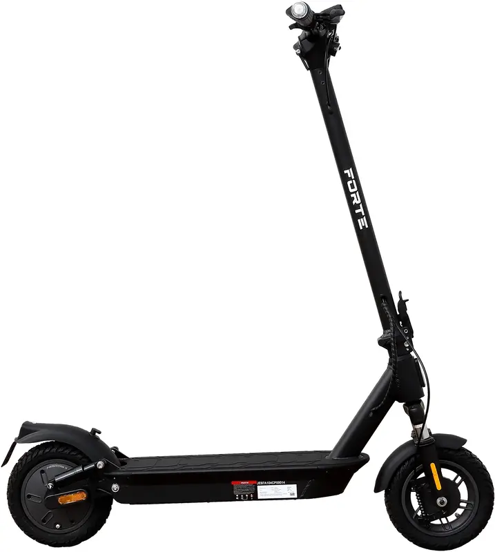 Електросамокат Forte E9G-PRO - фото - №1