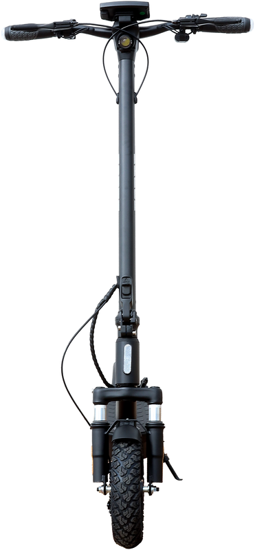 Електросамокат Forte E9G-PRO - фото - №2