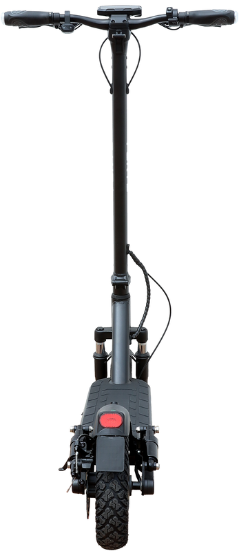 Електросамокат Forte E9G-PRO - фото - №3