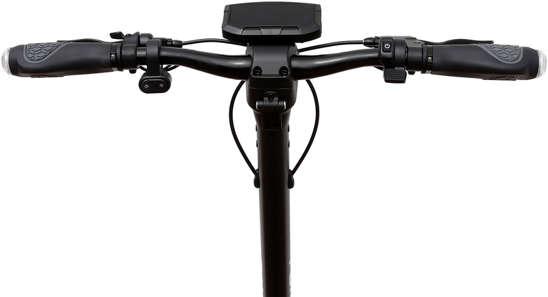 Електросамокат Forte E9G-PRO - фото - №4