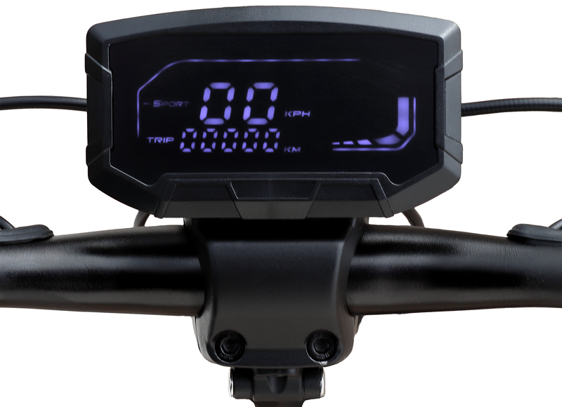 Електросамокат Forte E9G-PRO - фото - №5