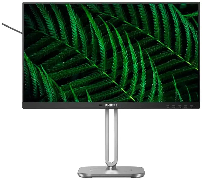 Монітор PHILIPS 23.8" IPS 1920х1080 100 Гц (24B2G5200/00) - фото - №0