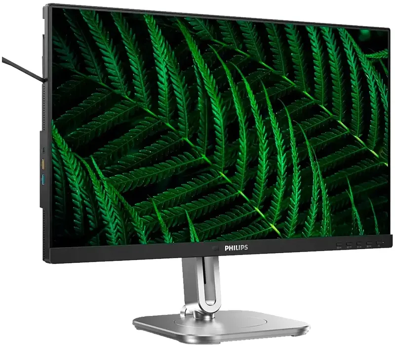 Монітор PHILIPS 23.8" IPS 1920х1080 100 Гц (24B2G5200/00) - фото - №1