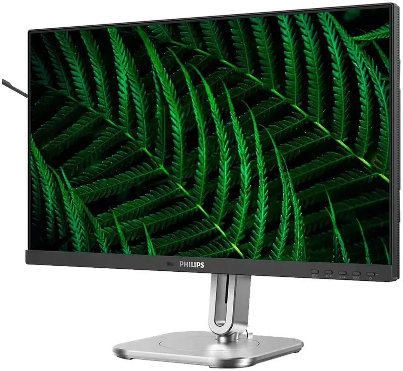 Монітор PHILIPS 23.8" IPS 1920х1080 100 Гц (24B2G5200/00) - фото - №2