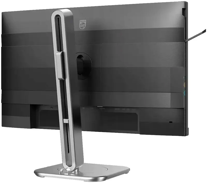 Монітор PHILIPS 23.8" IPS 1920х1080 100 Гц (24B2G5200/00) - фото - №4