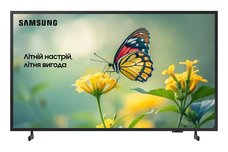 Телевізор Samsung 32" QLED QE32LS03CBUXUA фото