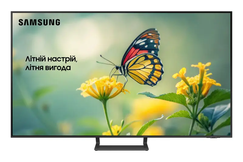 Телевизор Samsung 65" QLED UE65DU8500UXUA фото