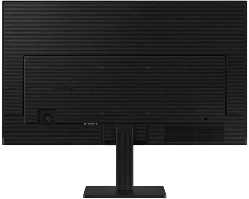 Монітор SAMSUNG 24" IPS 1920х1080 100 Гц (LS24D300GAIXCI) - фото - №4