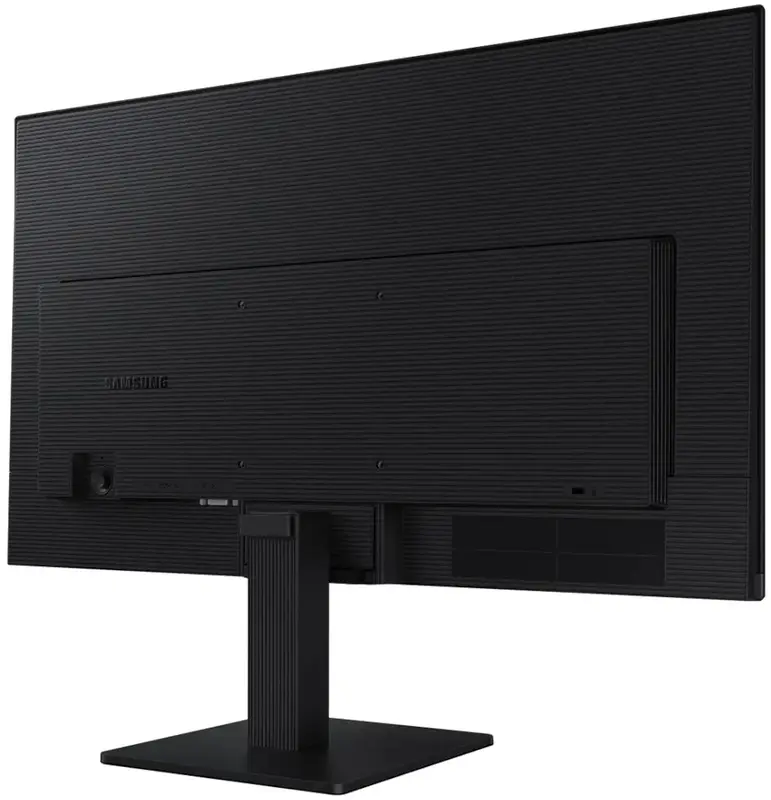 Монітор SAMSUNG 24" IPS 1920х1080 100 Гц (LS24D300GAIXCI) - фото - №5