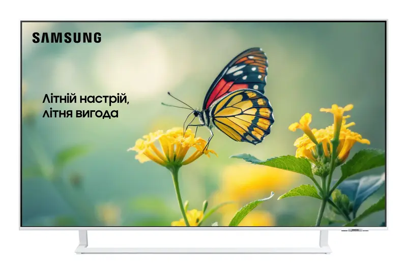 Телевизор Samsung 43" UHD 4K Smart TV (UE43CU8510UXUA) фото