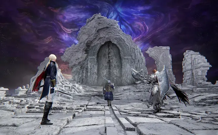 Диск PS4 Elden Ring Nightreign (Blu-ray) - фото - №5