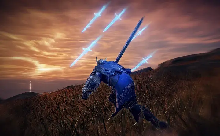 Диск PS4 Elden Ring Nightreign (Blu-ray) - фото - №3