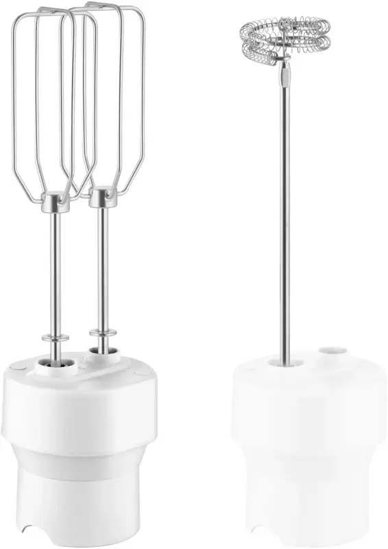 Блендер SENCOR заглибний, білий, SHB6441WH - фото - №4