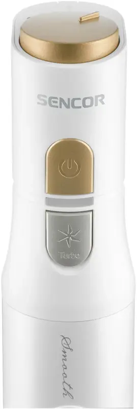 Блендер SENCOR заглибний, білий, SHB6441WH - фото - №9