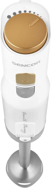 Блендер SENCOR заглибний, білий, SHB6441WH - фото - №7