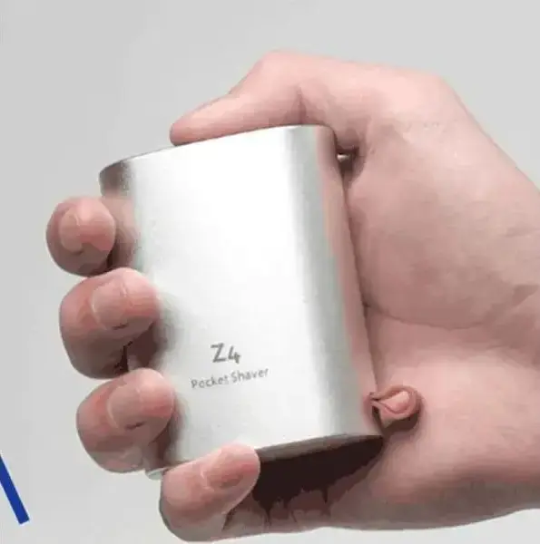 Електробритва Xiaomi ENCHEN Z4 - фото - №1