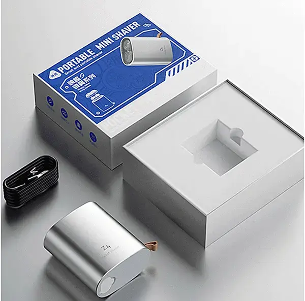 Електробритва Xiaomi ENCHEN Z4 - фото - №4
