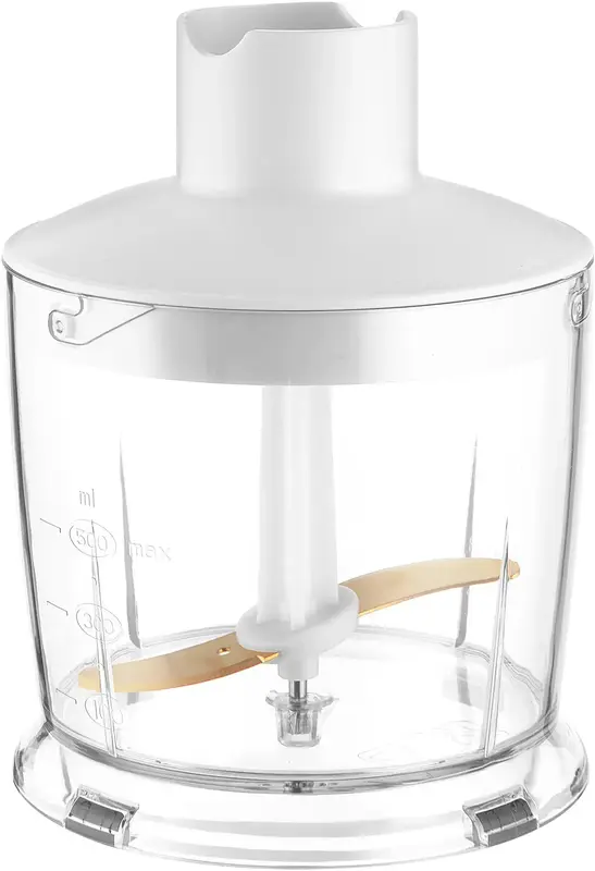 Блендер SENCOR заглибний, білий, SHB6551WH - фото - №5