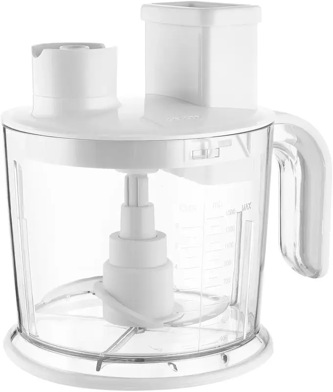 Блендер SENCOR заглибний, білий, SHB6551WH - фото - №12