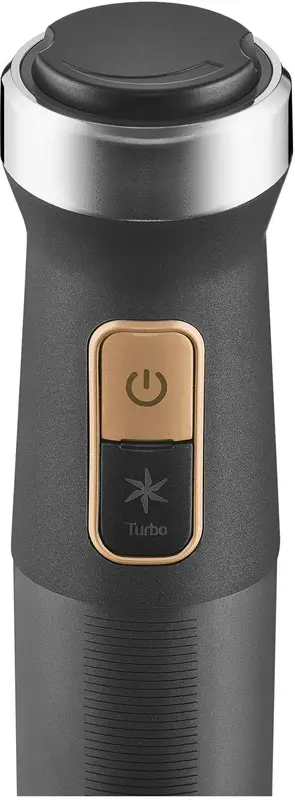 Блендер SENCOR заглибний, чорний, SHB6552BK - фото - №2