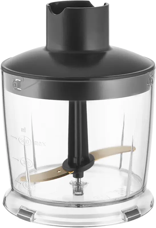 Блендер SENCOR заглибний, чорний, SHB6552BK - фото - №5