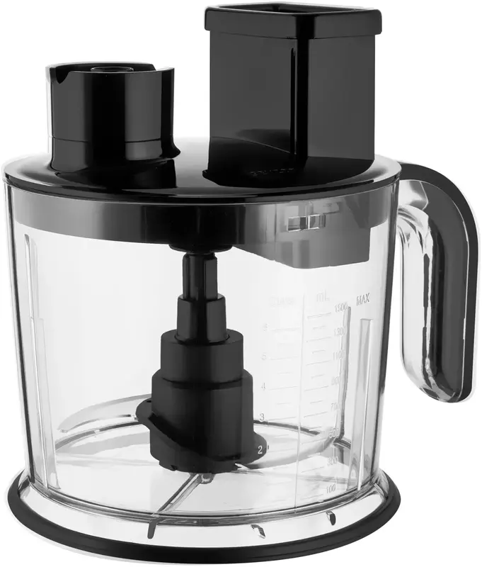 Блендер SENCOR заглибний, чорний, SHB6552BK - фото - №12