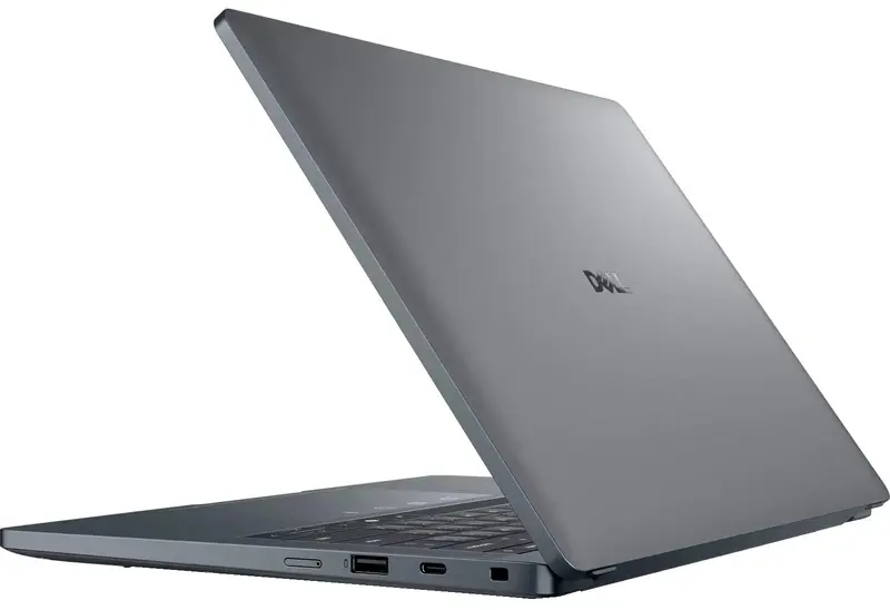 Ноутбук Dell Pro 13 Premium Black (BTO208PA13250UA_W11P) - фото - №4