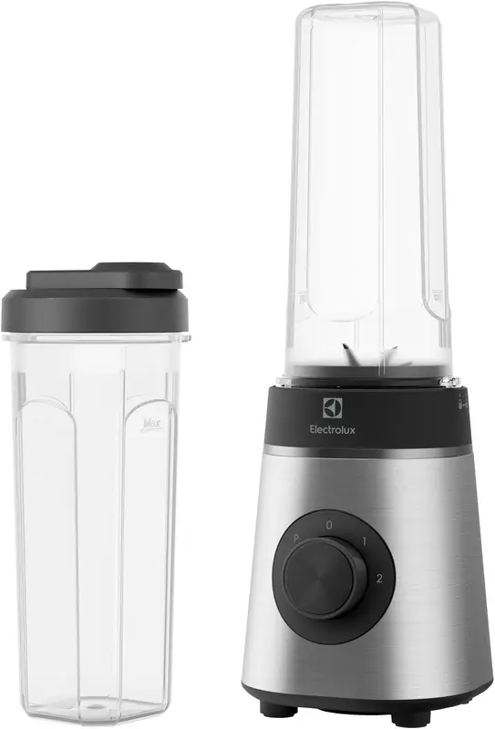 Блендер ELECTROLUX спортивний, метал, E4SB1-4ST - фото - №1