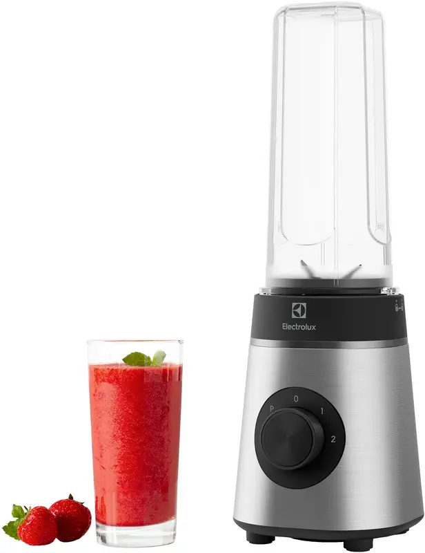 Блендер ELECTROLUX спортивний, метал, E4SB1-4ST - фото - №9