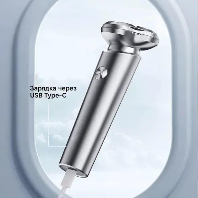 Електробритва Xiaomi Enchen X6 Shaver - фото - №10